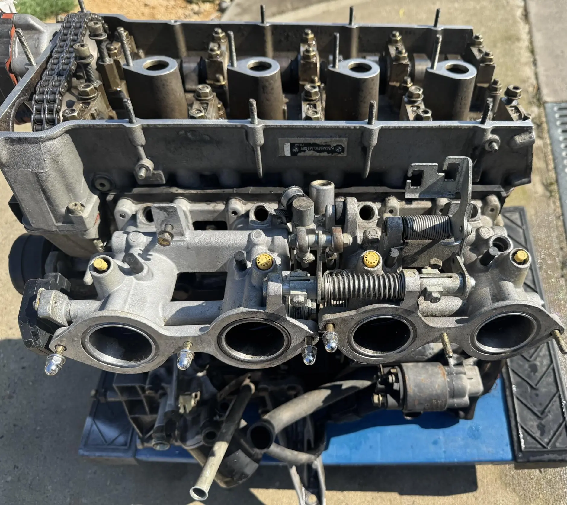 BMW S14 Engine Project & Getrag 5-Speed Gearbox - Image 13