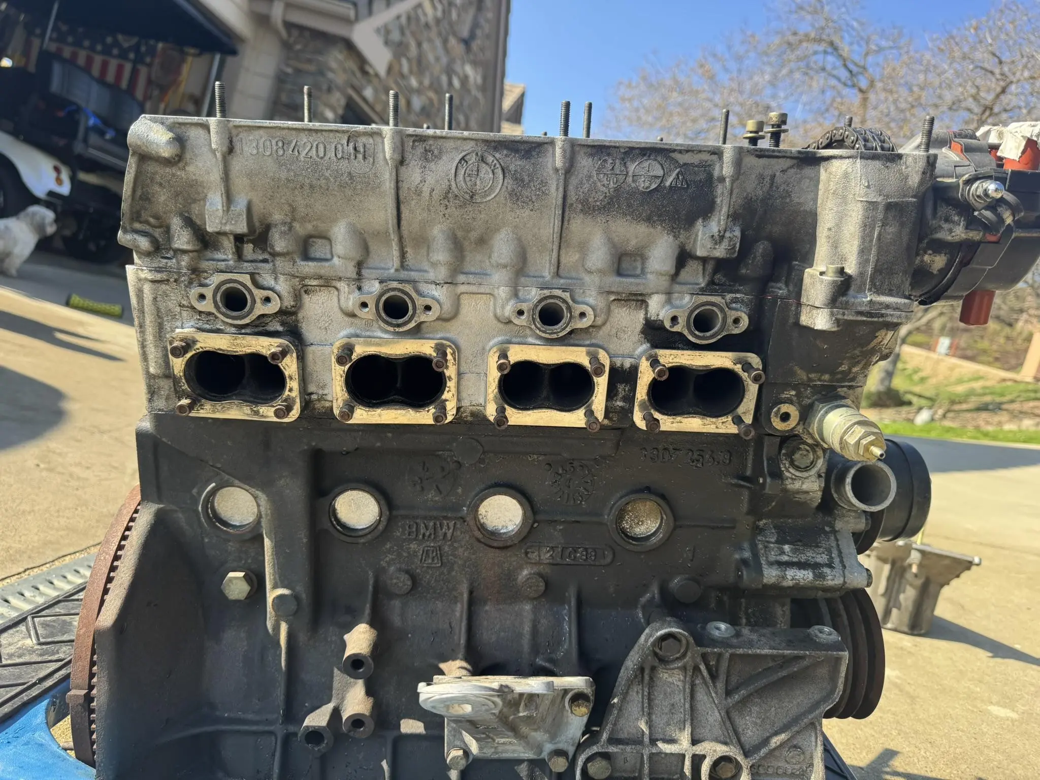 BMW S14 Engine Project & Getrag 5-Speed Gearbox - Image 12