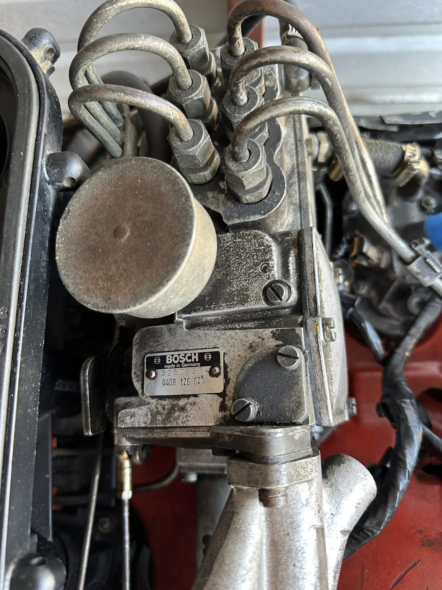 1973 Porsche 911S Type 911/53 Engine and Five-Speed Transaxle - Image 14