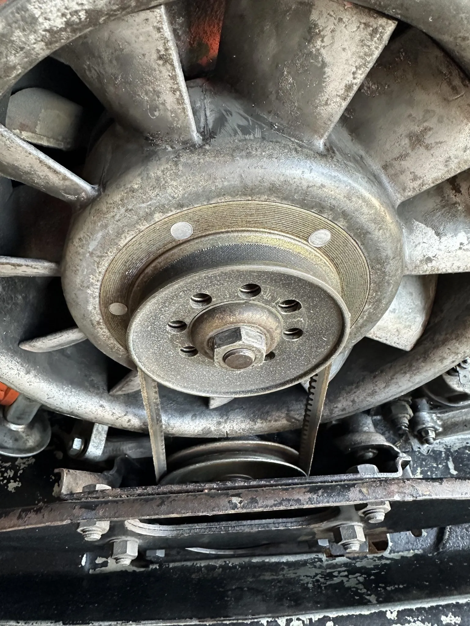 1973 Porsche 911S Type 911/53 Engine and Five-Speed Transaxle - Image 16