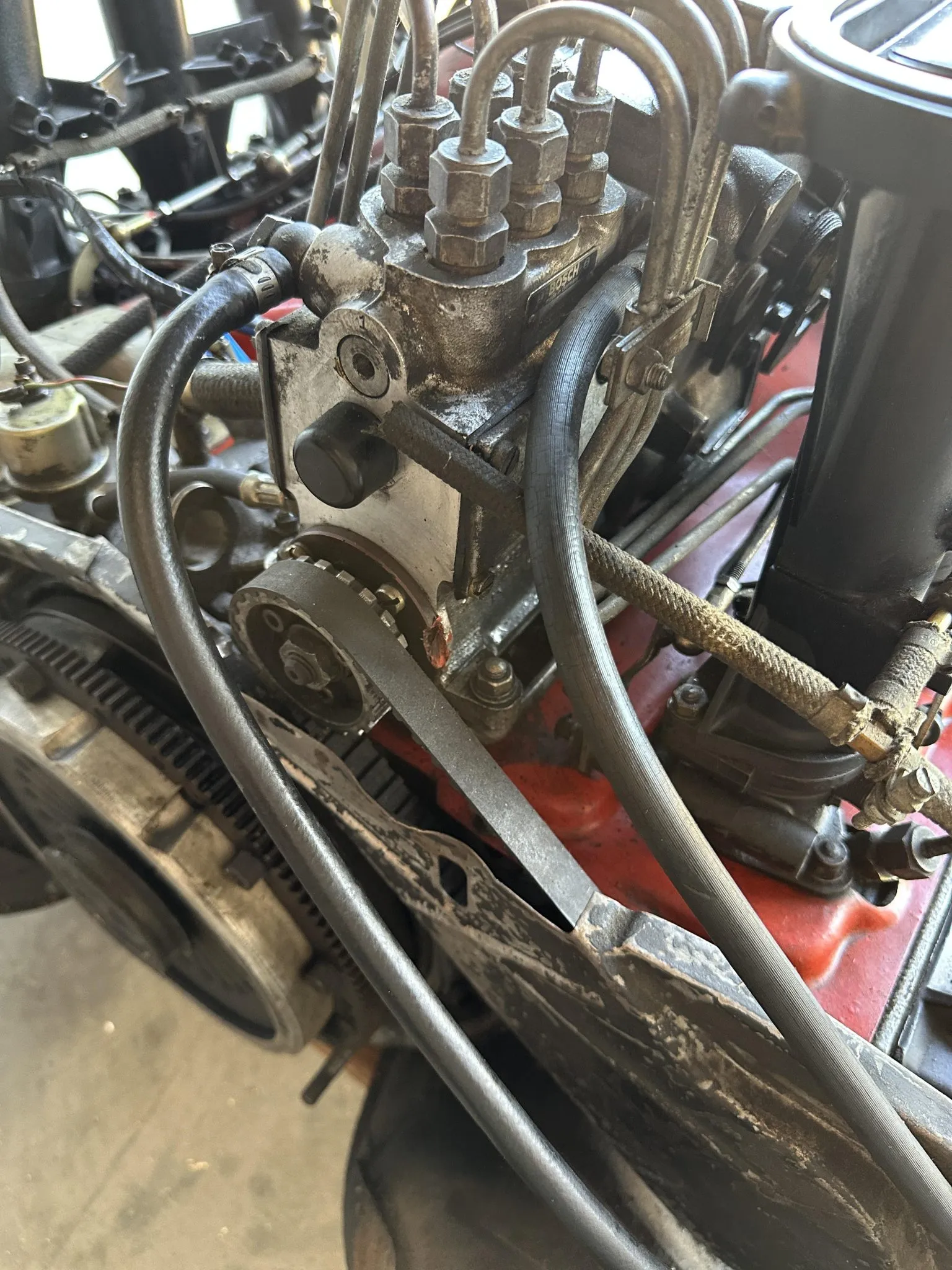 1973 Porsche 911S Type 911/53 Engine and Five-Speed Transaxle - Image 15