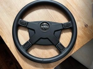 ATIWE AMG Steering Wheel - Image 2