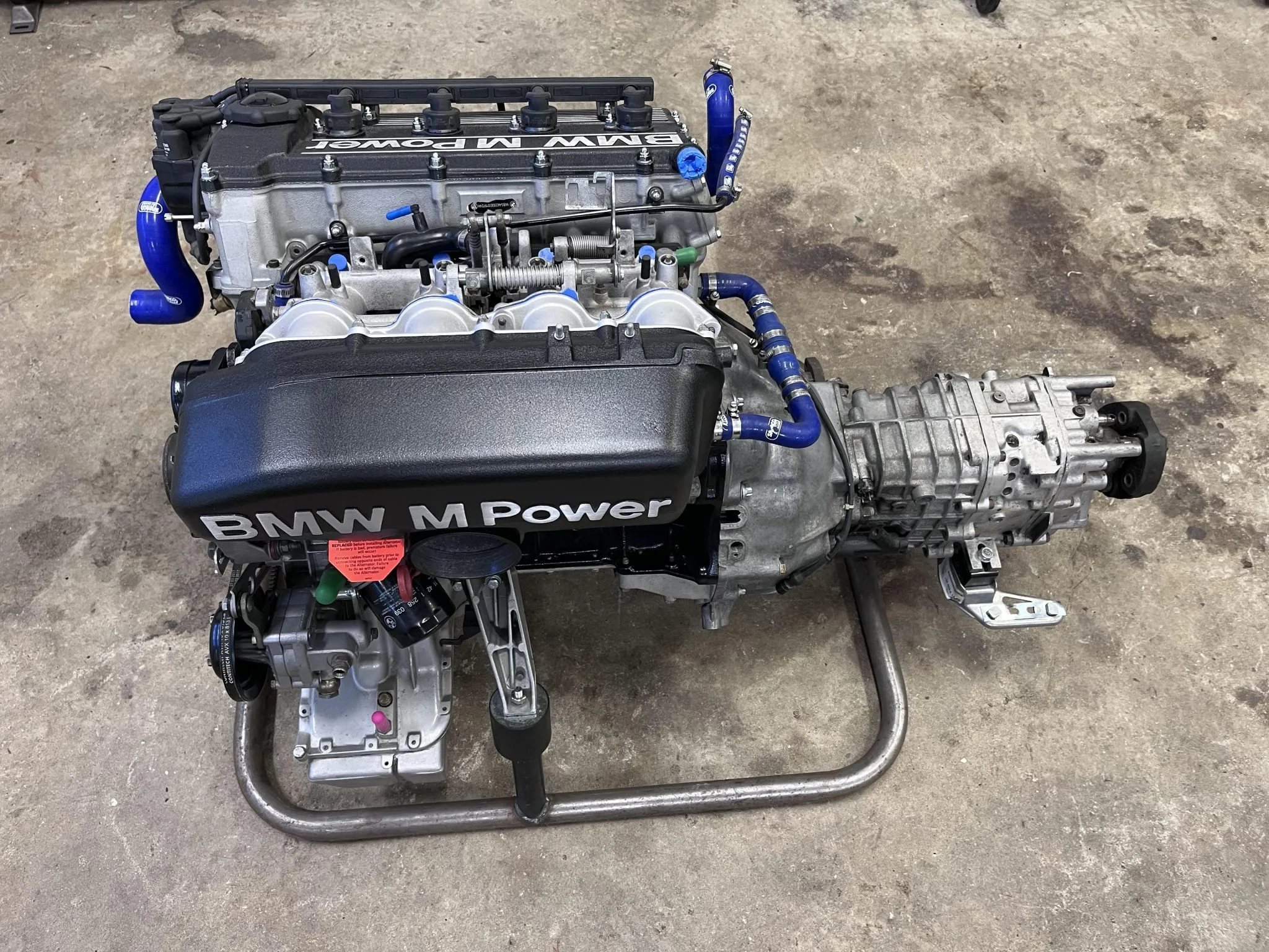 BMW S14 Engine & Getrag 5-Speed Gearbox