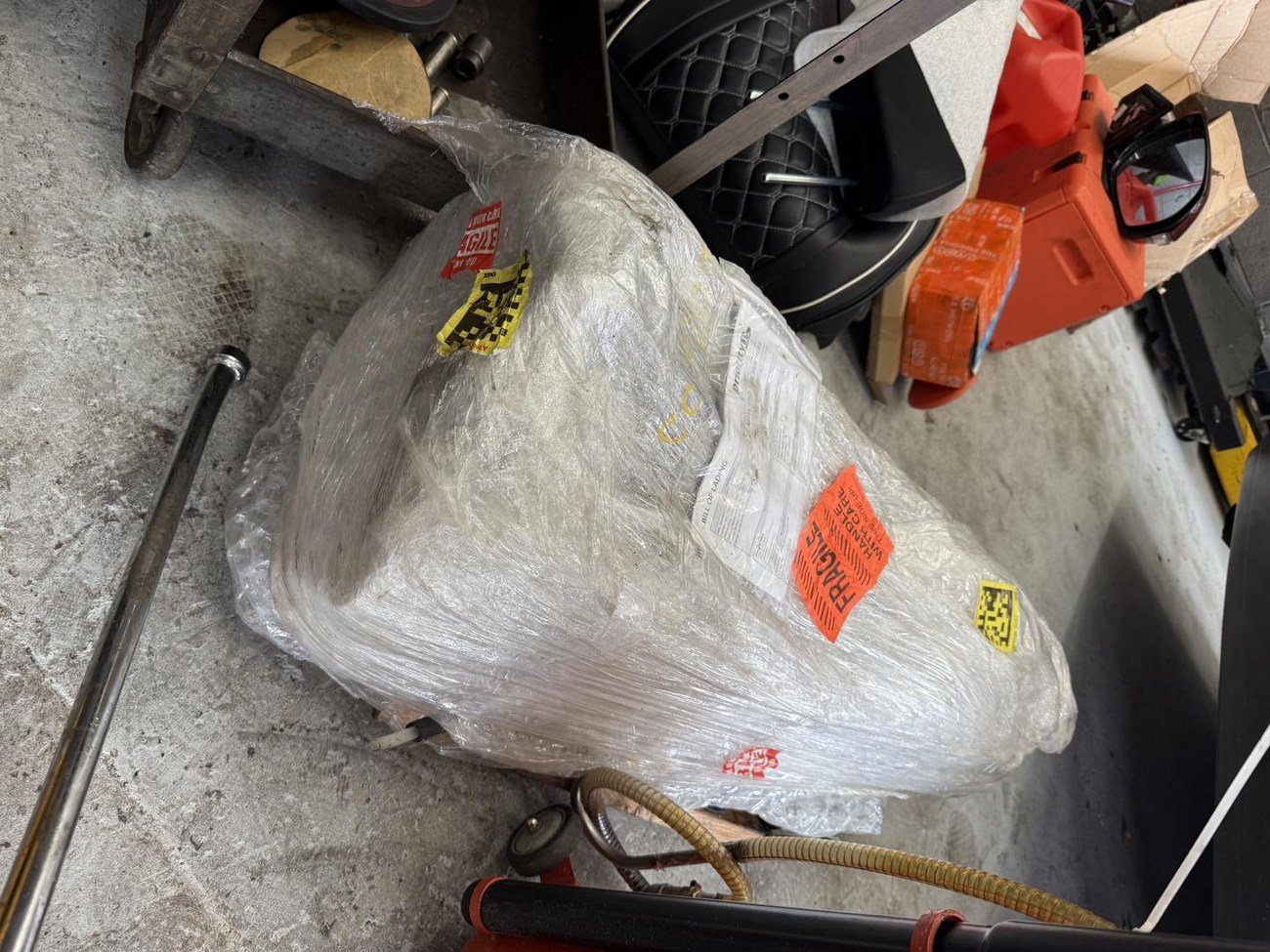 W124 300E / 300TE 4MATIC Transmission - Image 3