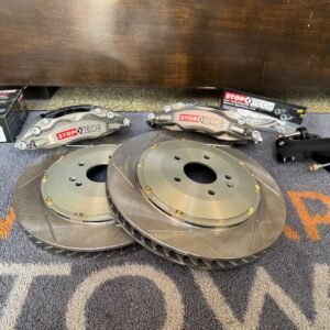 StopTech Trophy Big Brake Kit for Mercedes-Benz W124 500E / E500
