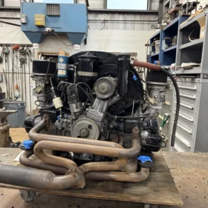 Porsche 912 1.7L Performance Engine