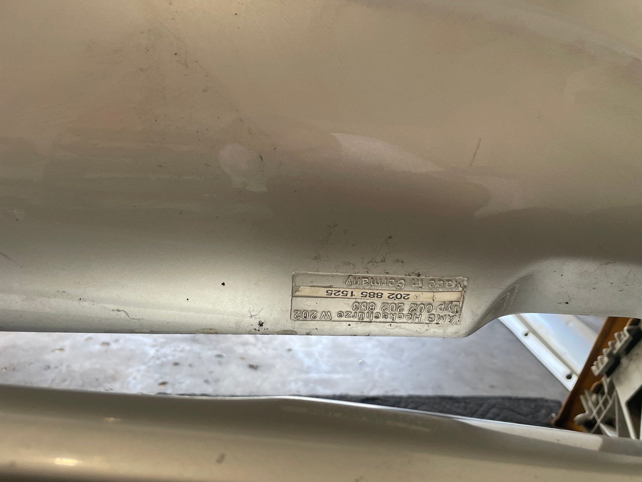 W202 Mercedes-Benz C43 AMG Body Kit - Image 21