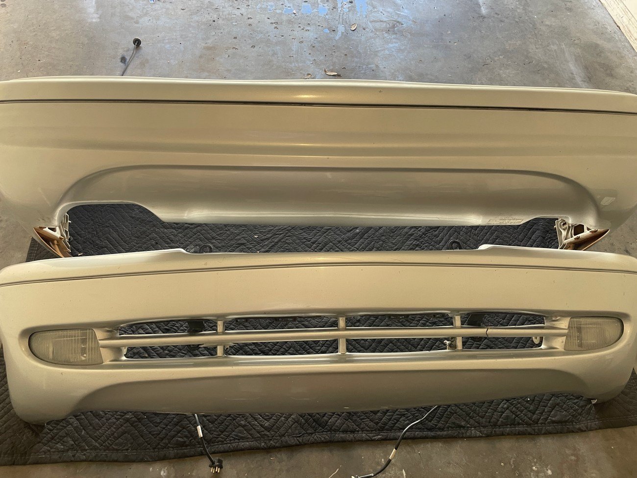 W202 Mercedes-Benz C43 AMG Body Kit - Image 7