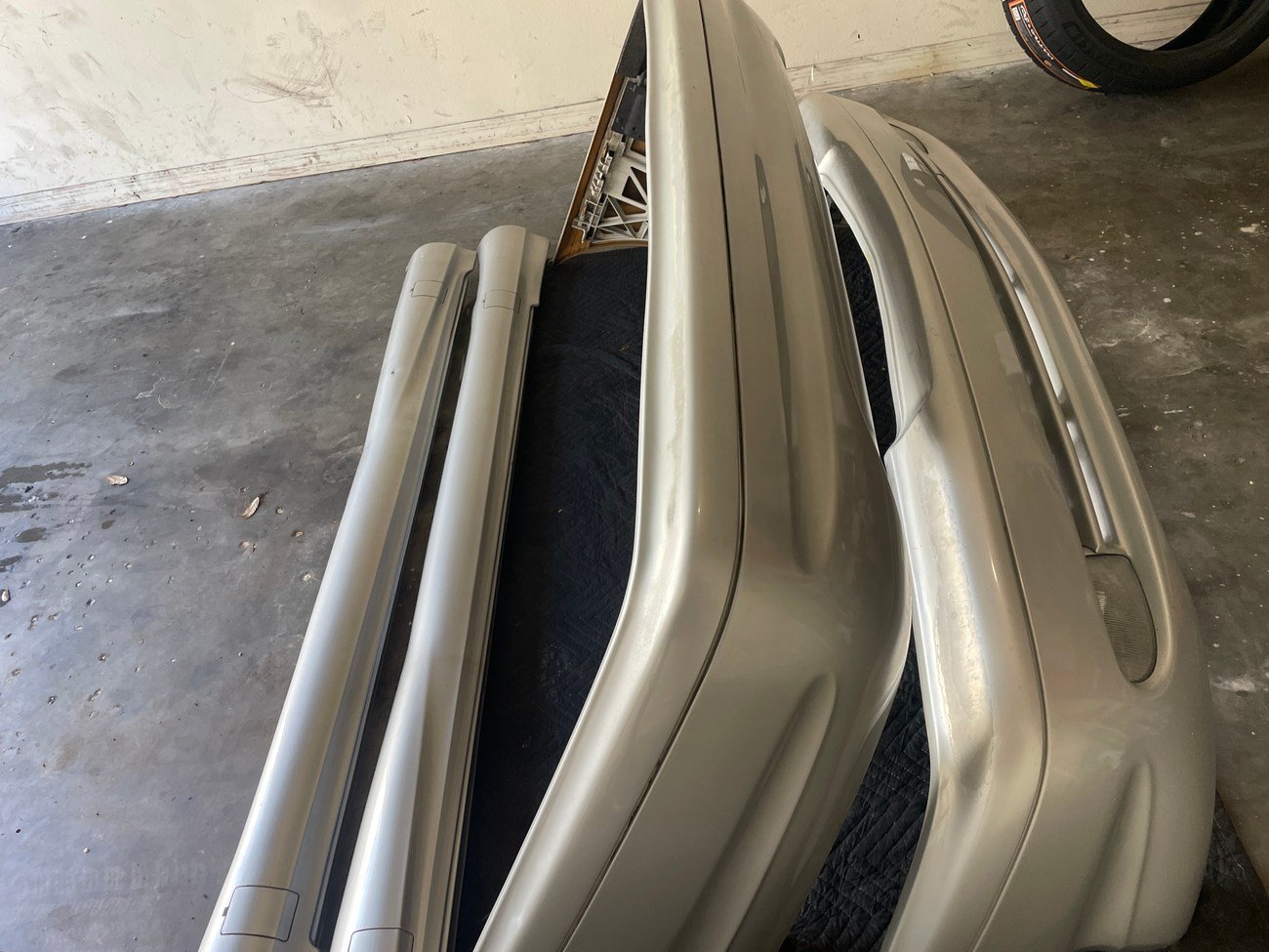 W202 Mercedes-Benz C43 AMG Body Kit - Image 14