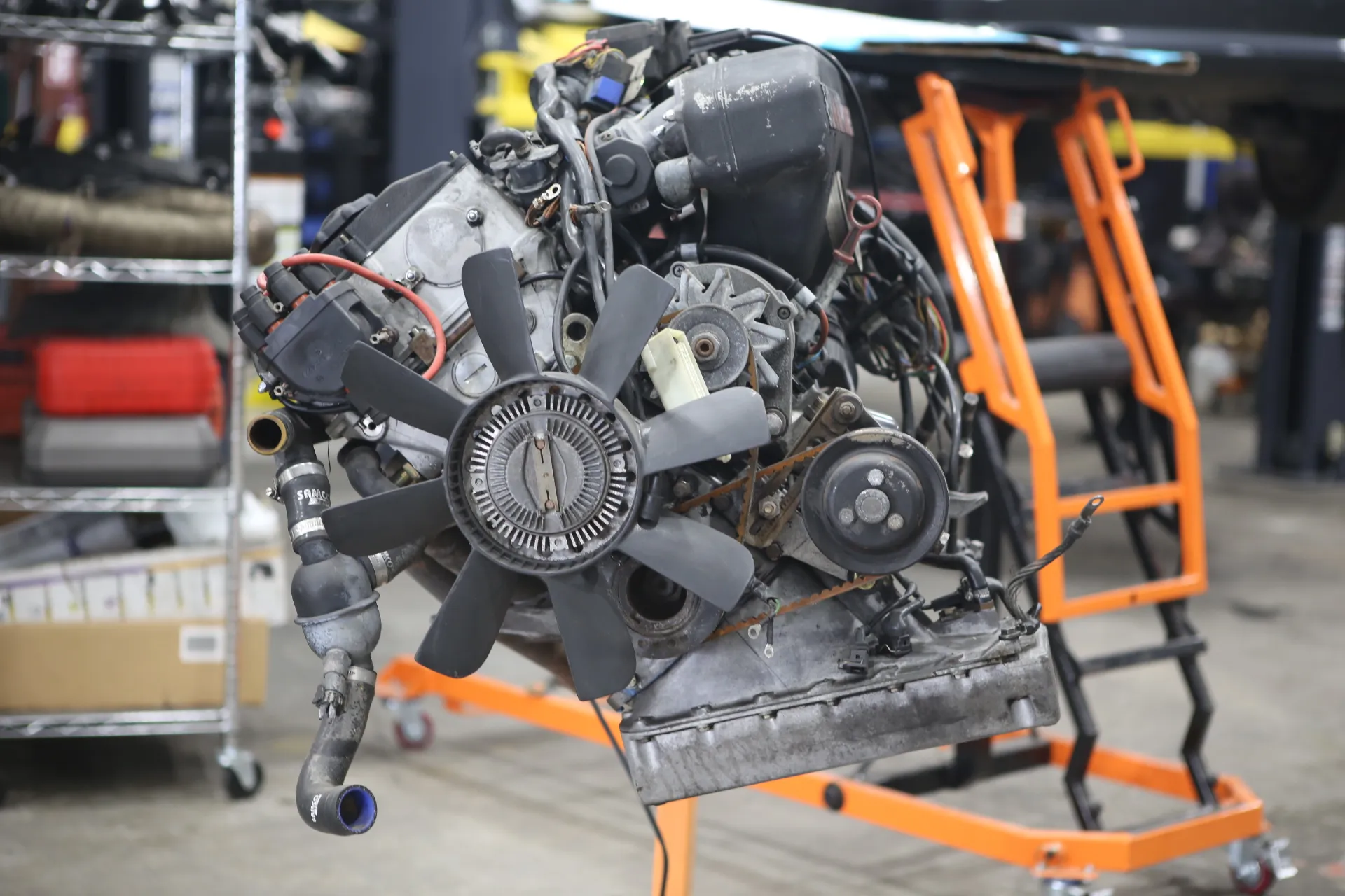 BMW S14 2.3L Engine - Image 7