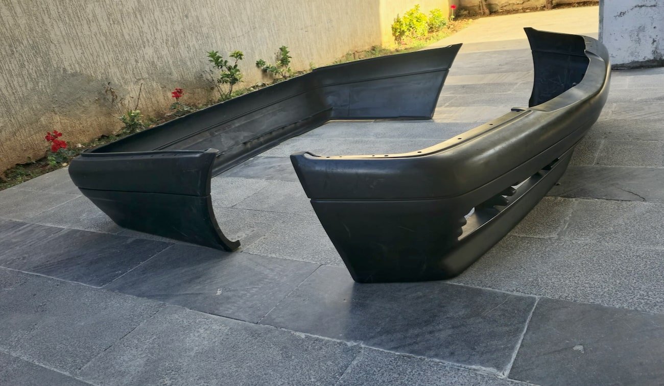 NOS BRABUS Body Kit for Mercedes-Benz W140 (1992–1999) - Image 23