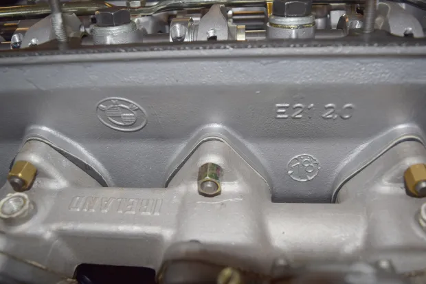 Modified BMW M10 Engine & Getrag 5-Speed Gearbox - Image 16