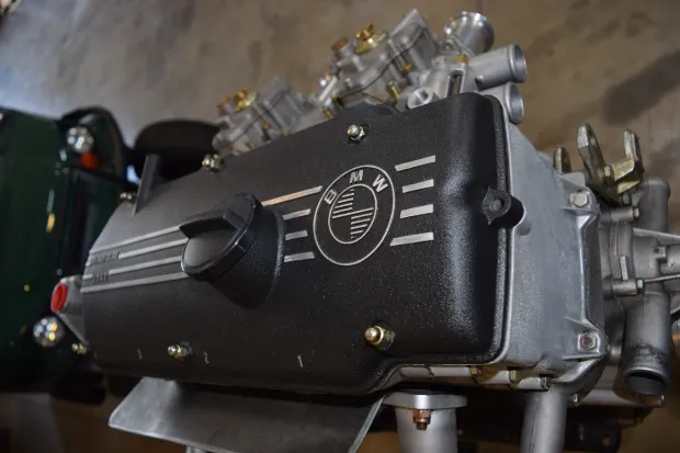 Modified BMW M10 Engine & Getrag 5-Speed Gearbox - Image 17