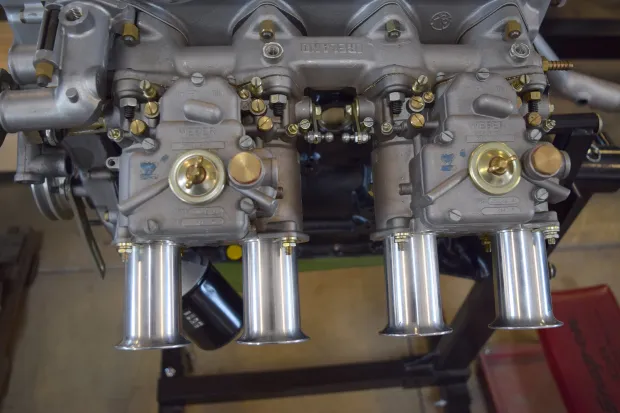 Modified BMW M10 Engine & Getrag 5-Speed Gearbox - Image 18