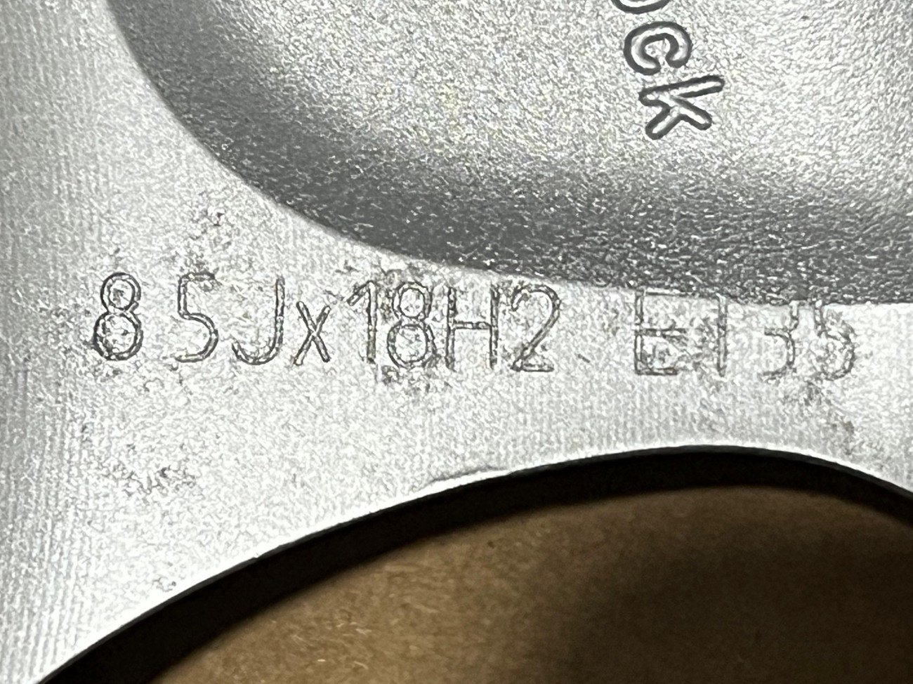 Staggered 3-Piece 18" BRABUS Monoblock IV Wheels - Image 3