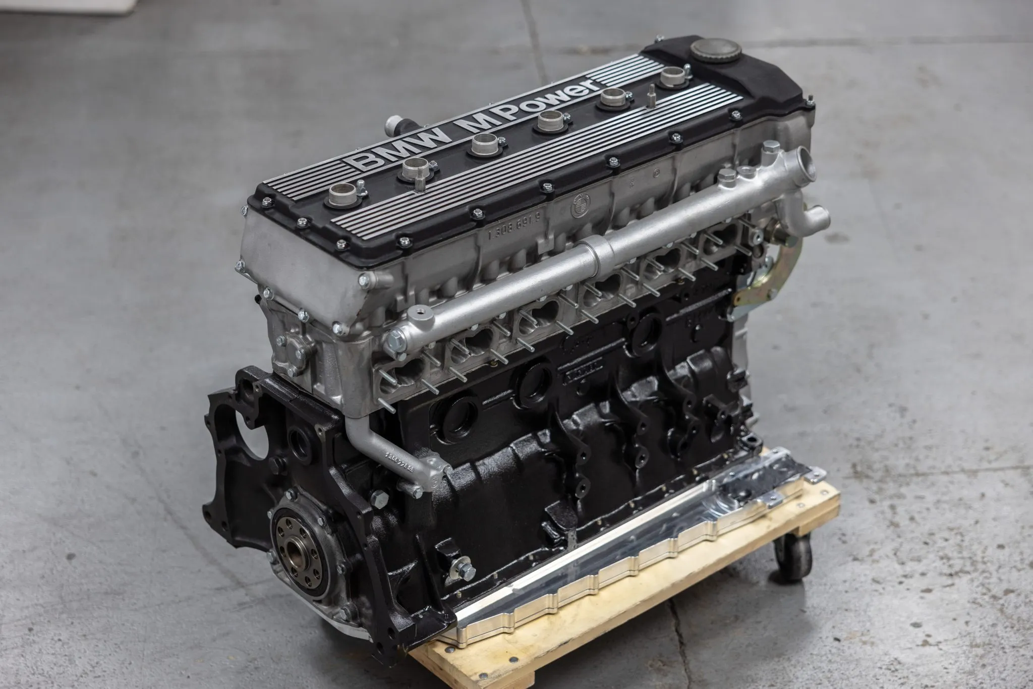 BMW S38B35 Engine 4.0-Liter - Image 10