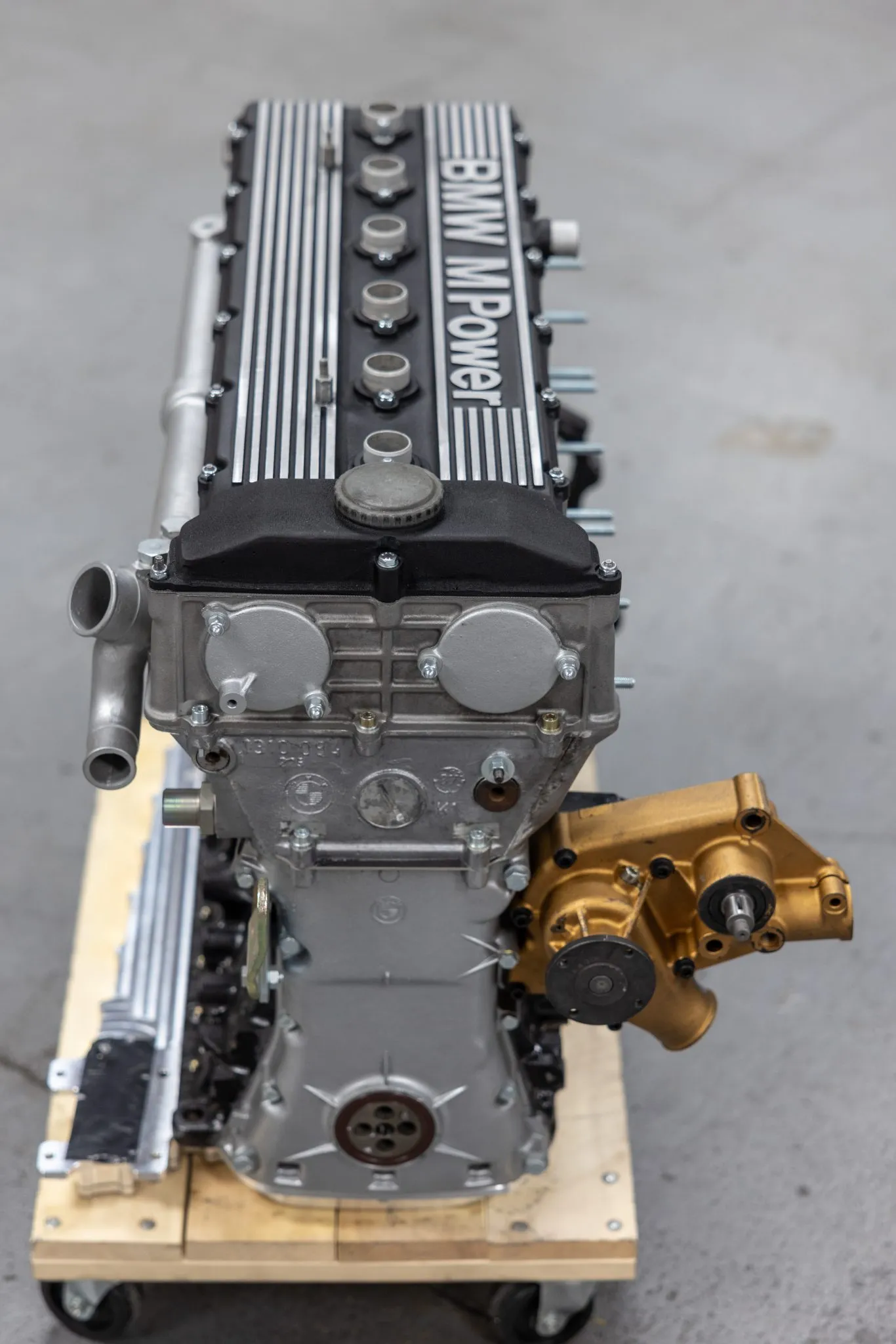 BMW S38B35 Engine 4.0-Liter - Image 8