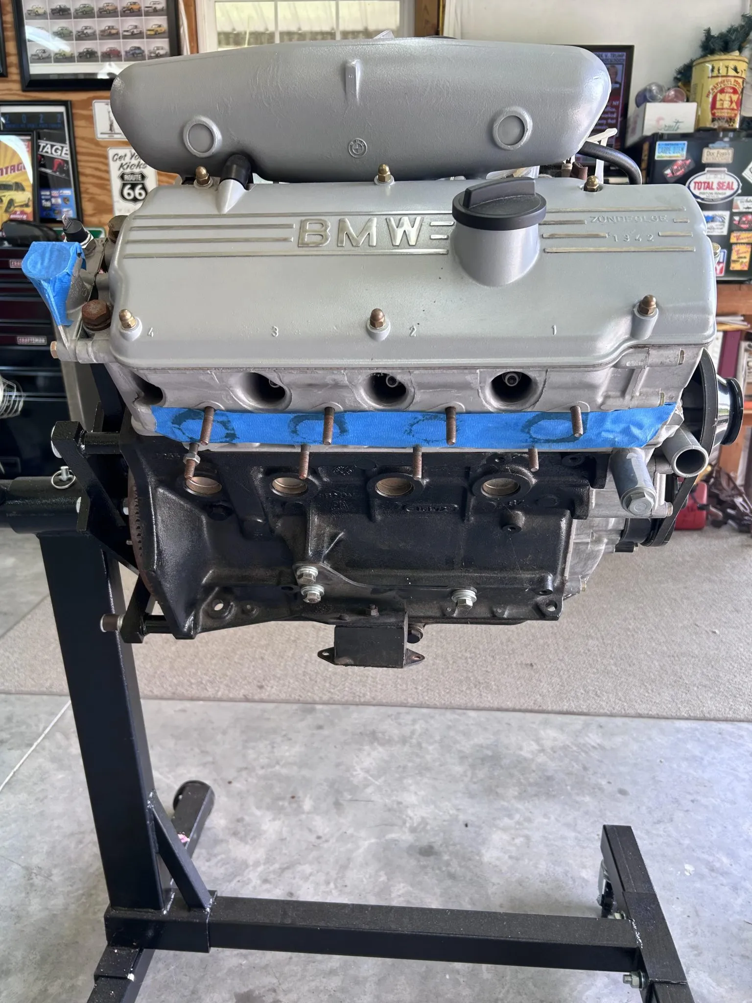BMW M10 2.0L Engine - Image 19