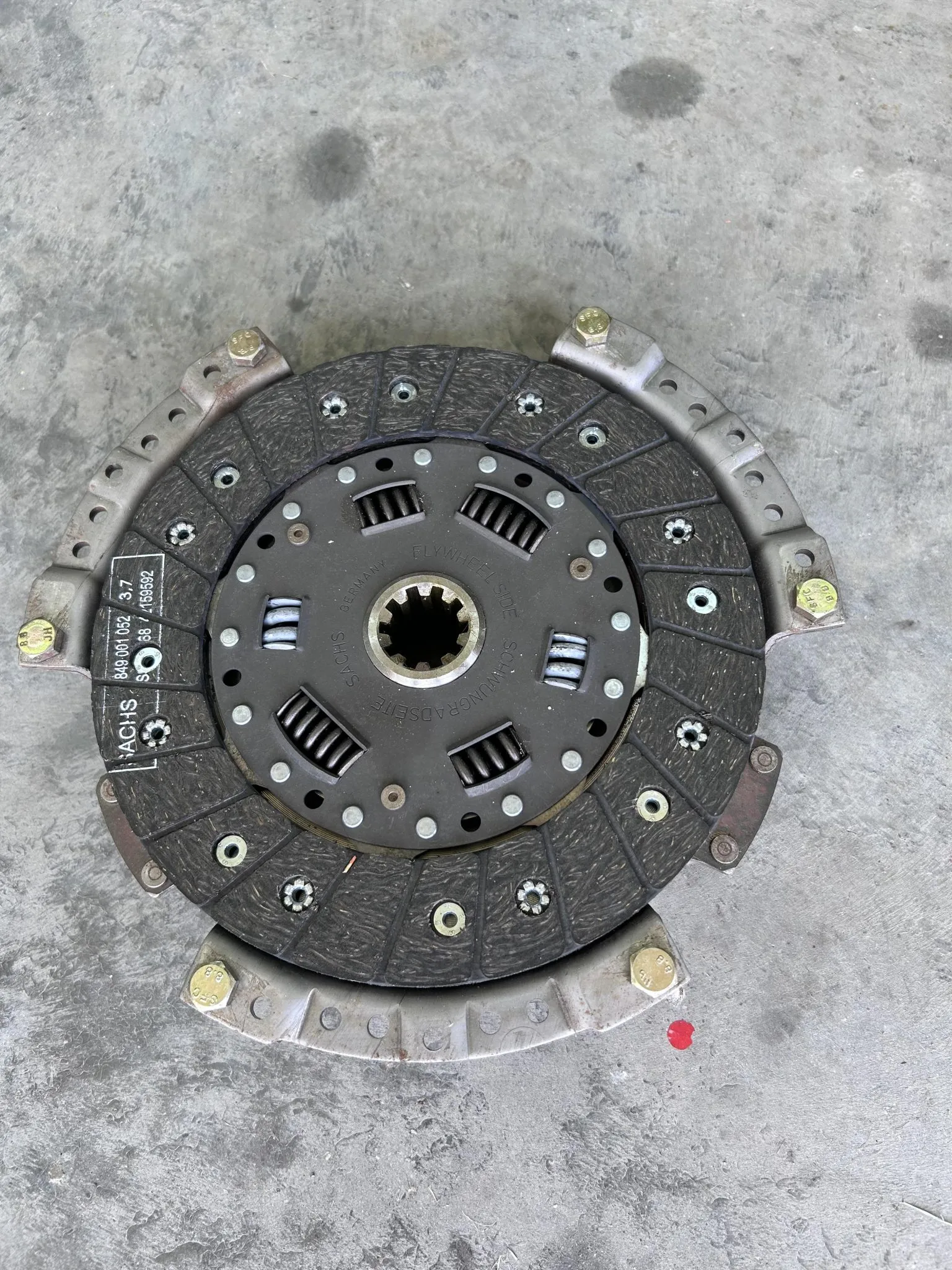 BMW M10 2.0L Engine - Image 10