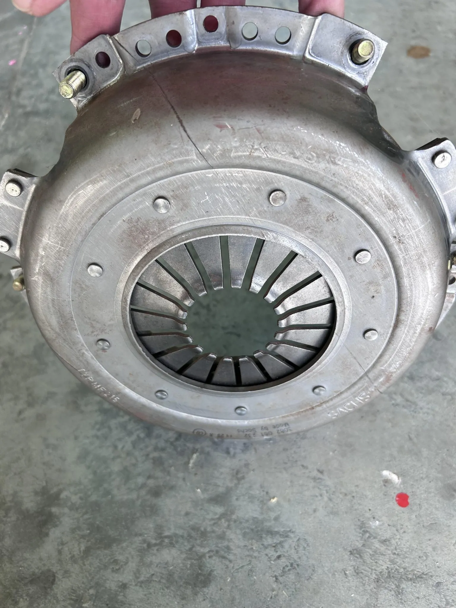 BMW M10 2.0L Engine - Image 12