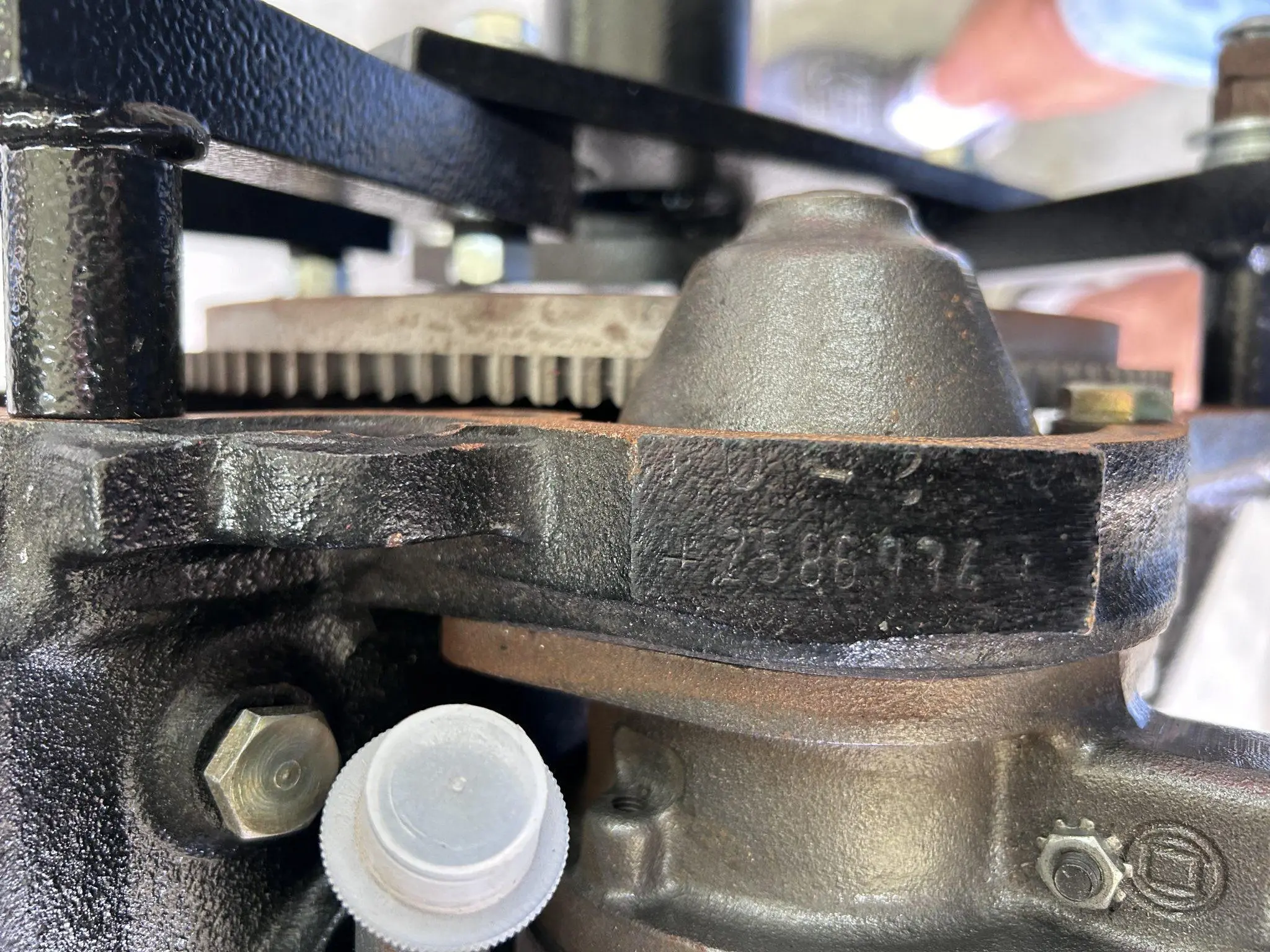 BMW M10 2.0L Engine - Image 8