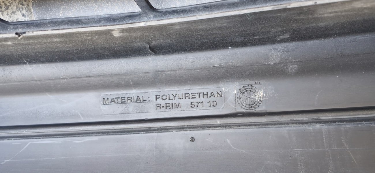 NOS BRABUS Body Kit for Mercedes-Benz W140 (1992–1999) - Image 10