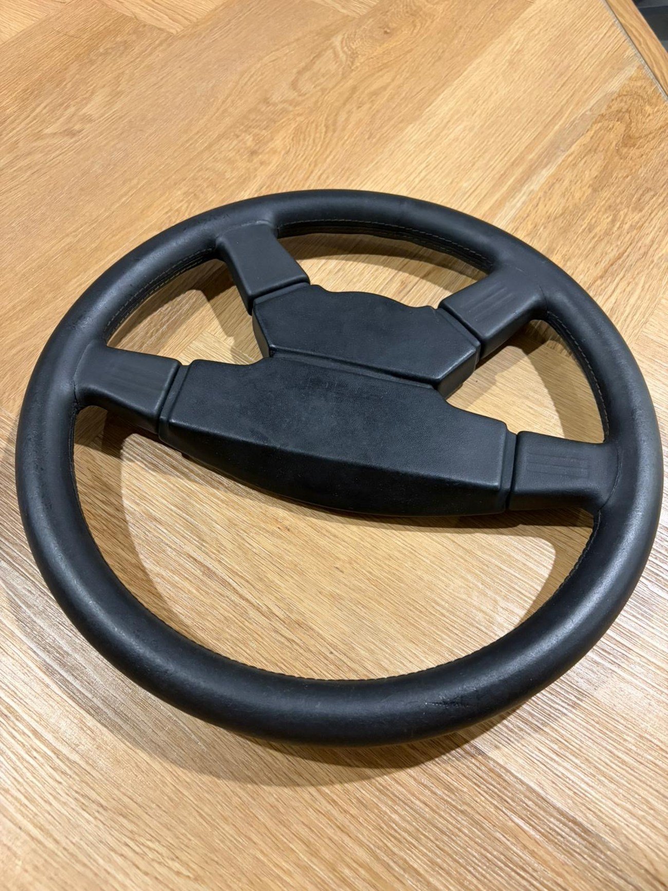 AMG Momo M38 Steering Wheel - Image 5