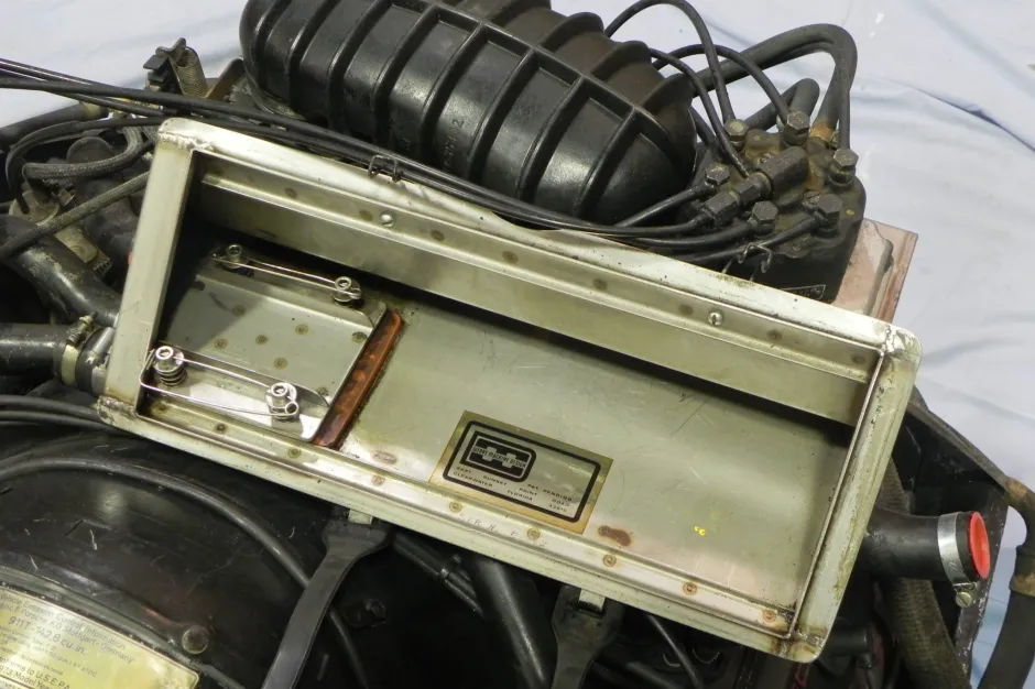 Porsche 911T 2.4L Engine 1973.5 Type 911/91 - Image 7