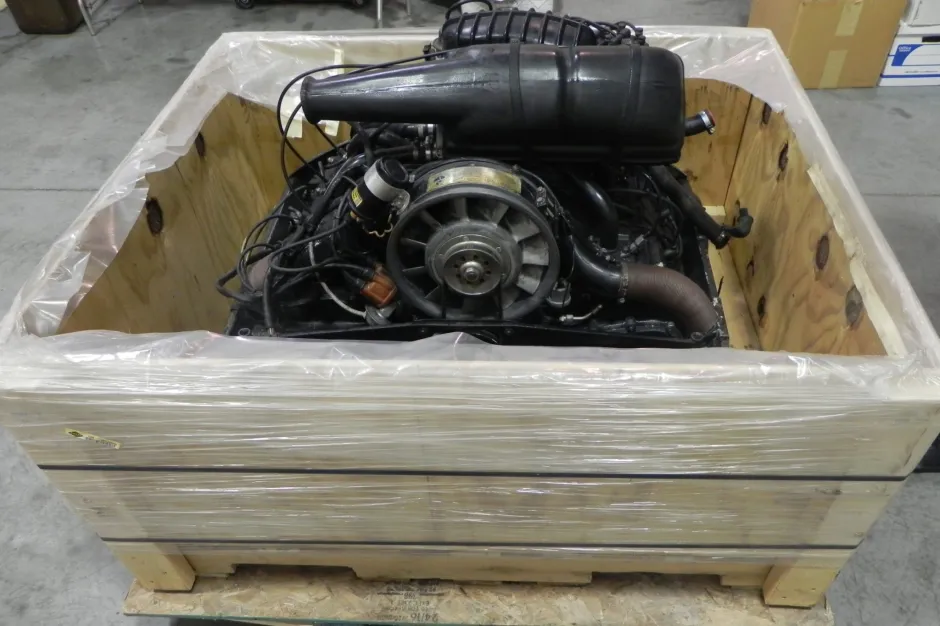 Porsche 911T 2.4L Engine 1973.5 Type 911/91 - Image 10