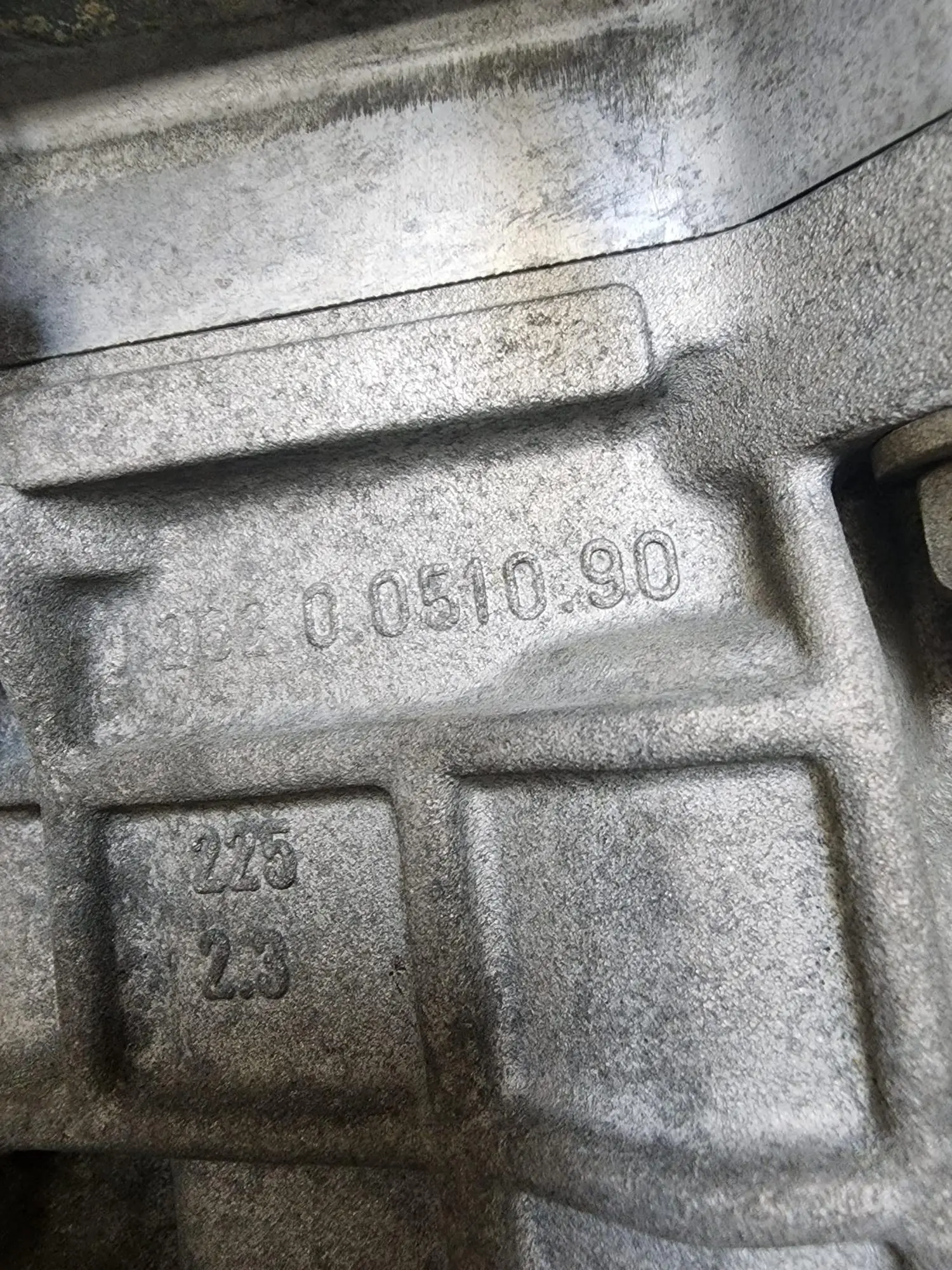 BMW S14 2.3L Engine with Getrag 265 5-Speed Gearbox - Image 5