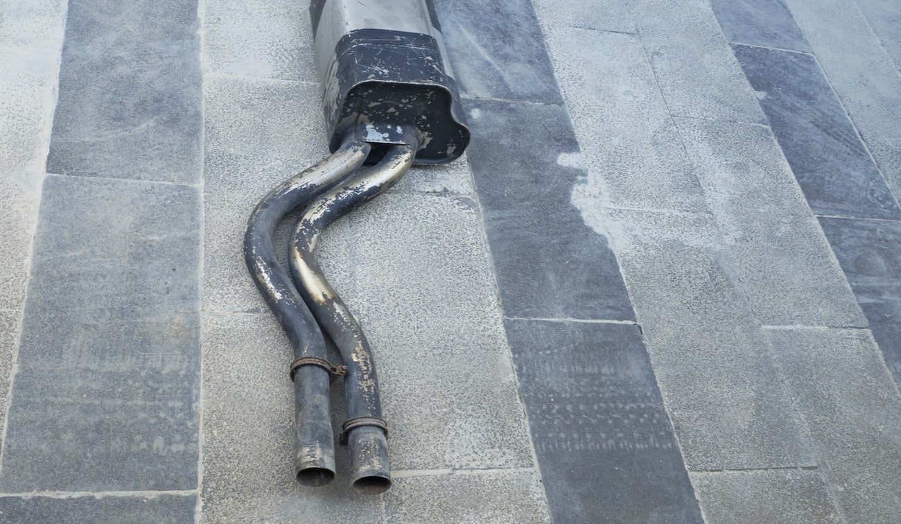 BRABUS Exhaust for Mercedes-Benz W140 - Image 3