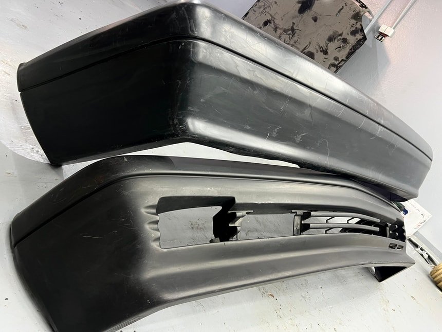 NOS BRABUS Body Kit for W140 - Image 13