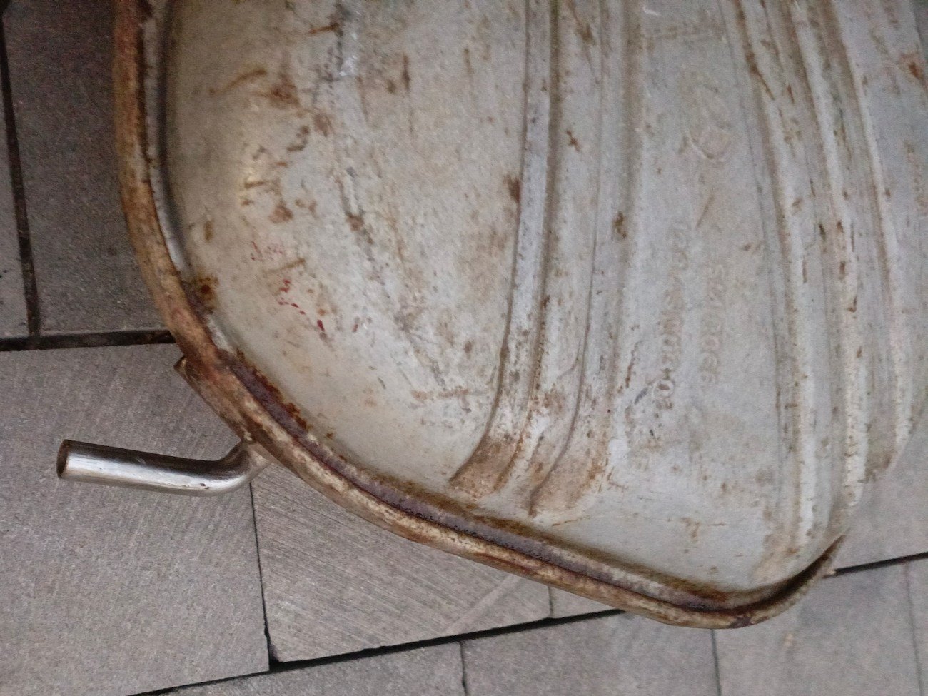 Premerger AMG R129 Exhaust System - Image 3