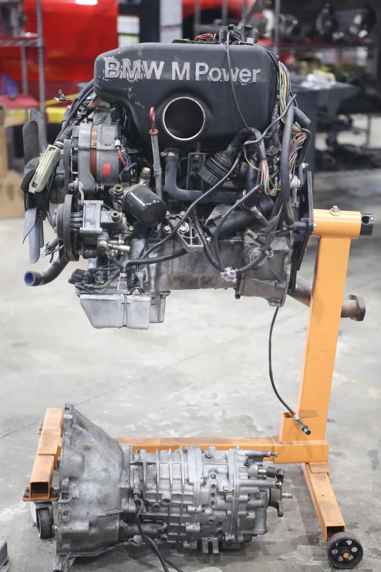 BMW S14 2.3L Engine - Image 5