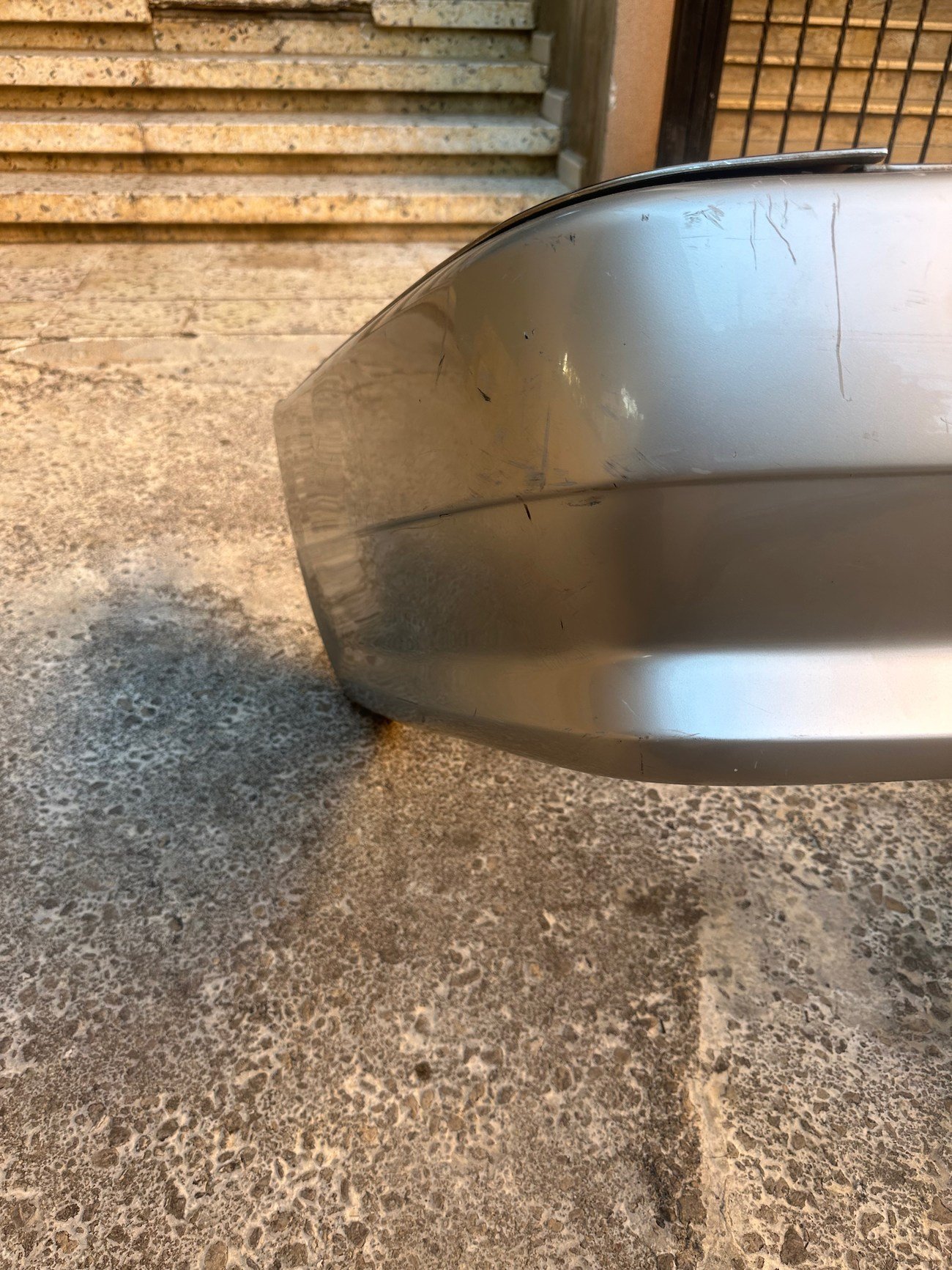 Authentic C140 AMG Body Kit - Image 13