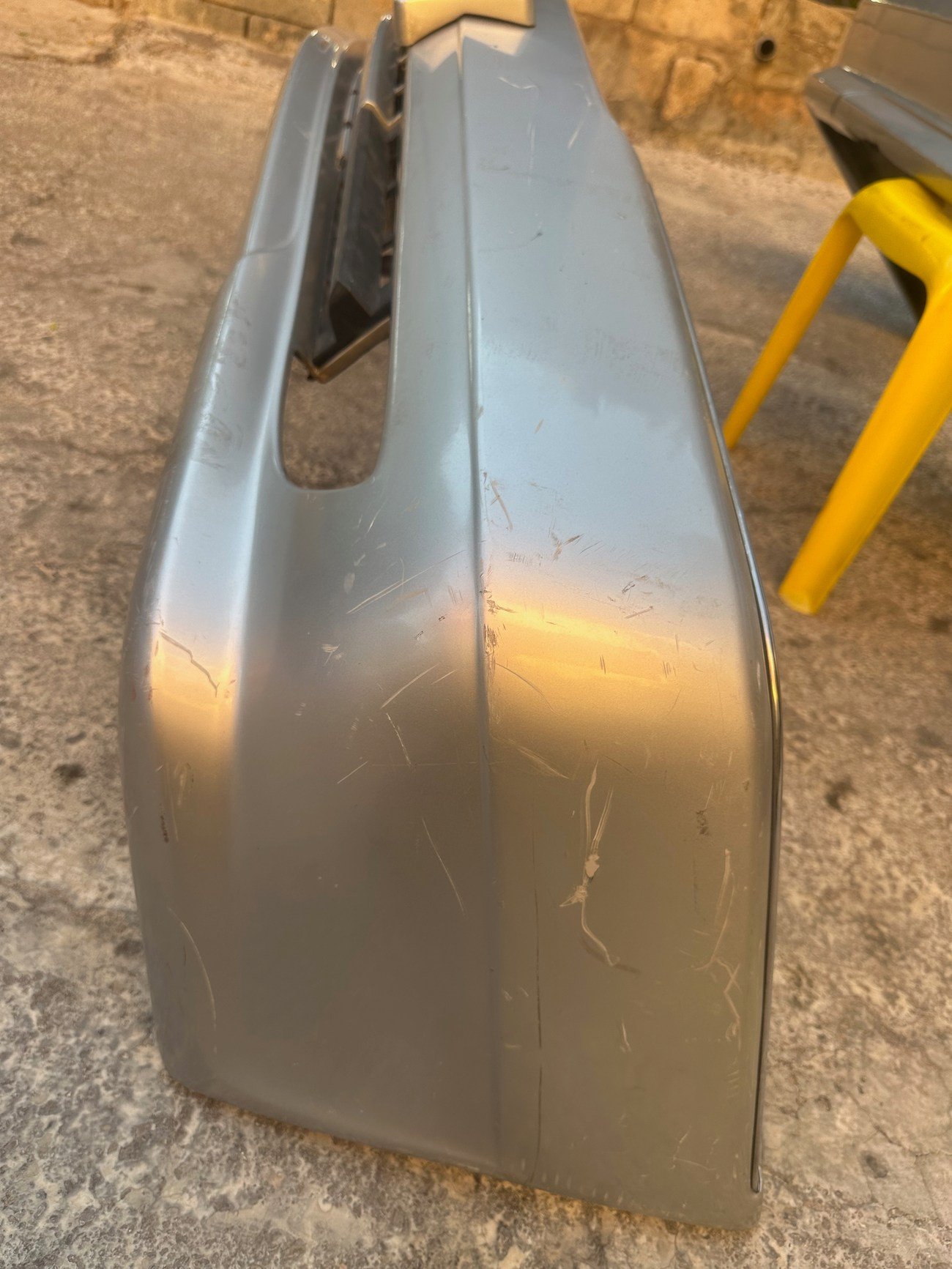 Authentic C140 AMG Body Kit - Image 14