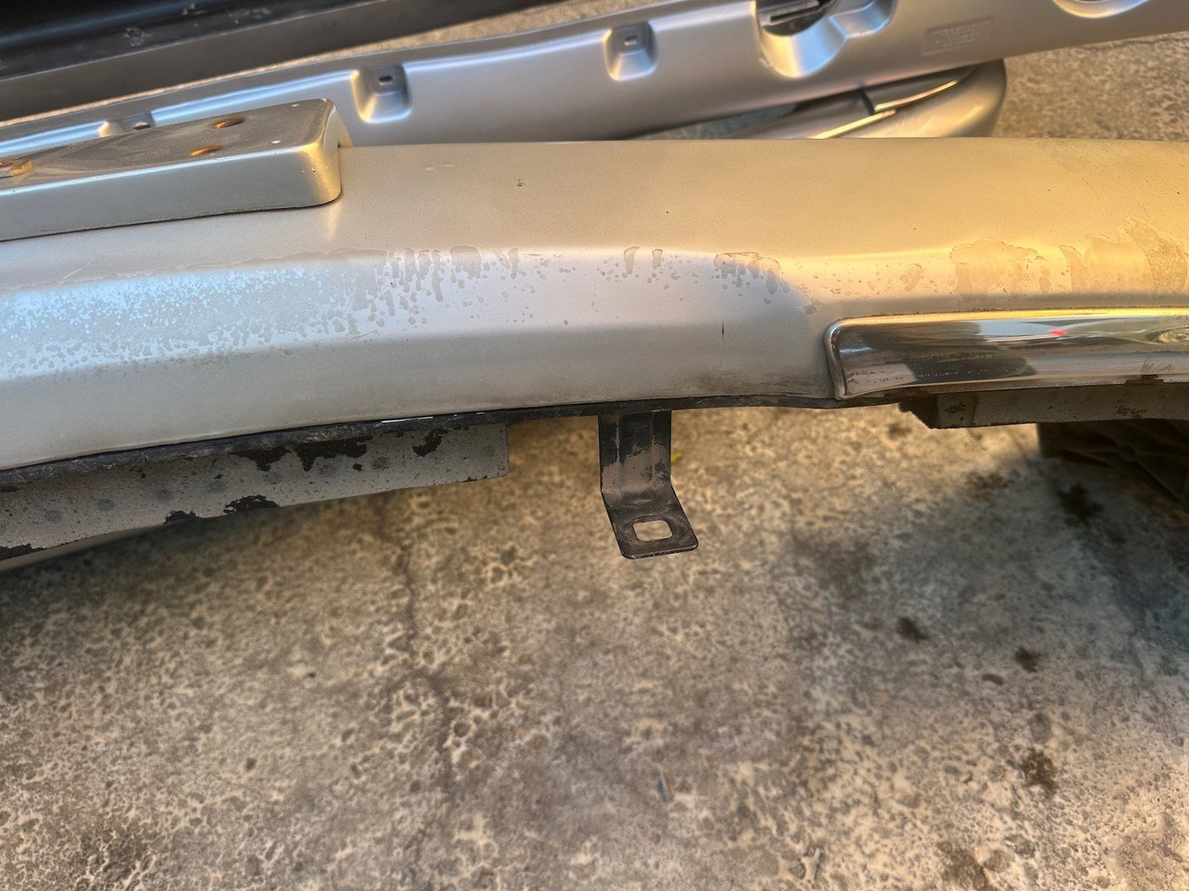 Authentic C140 AMG Body Kit - Image 5