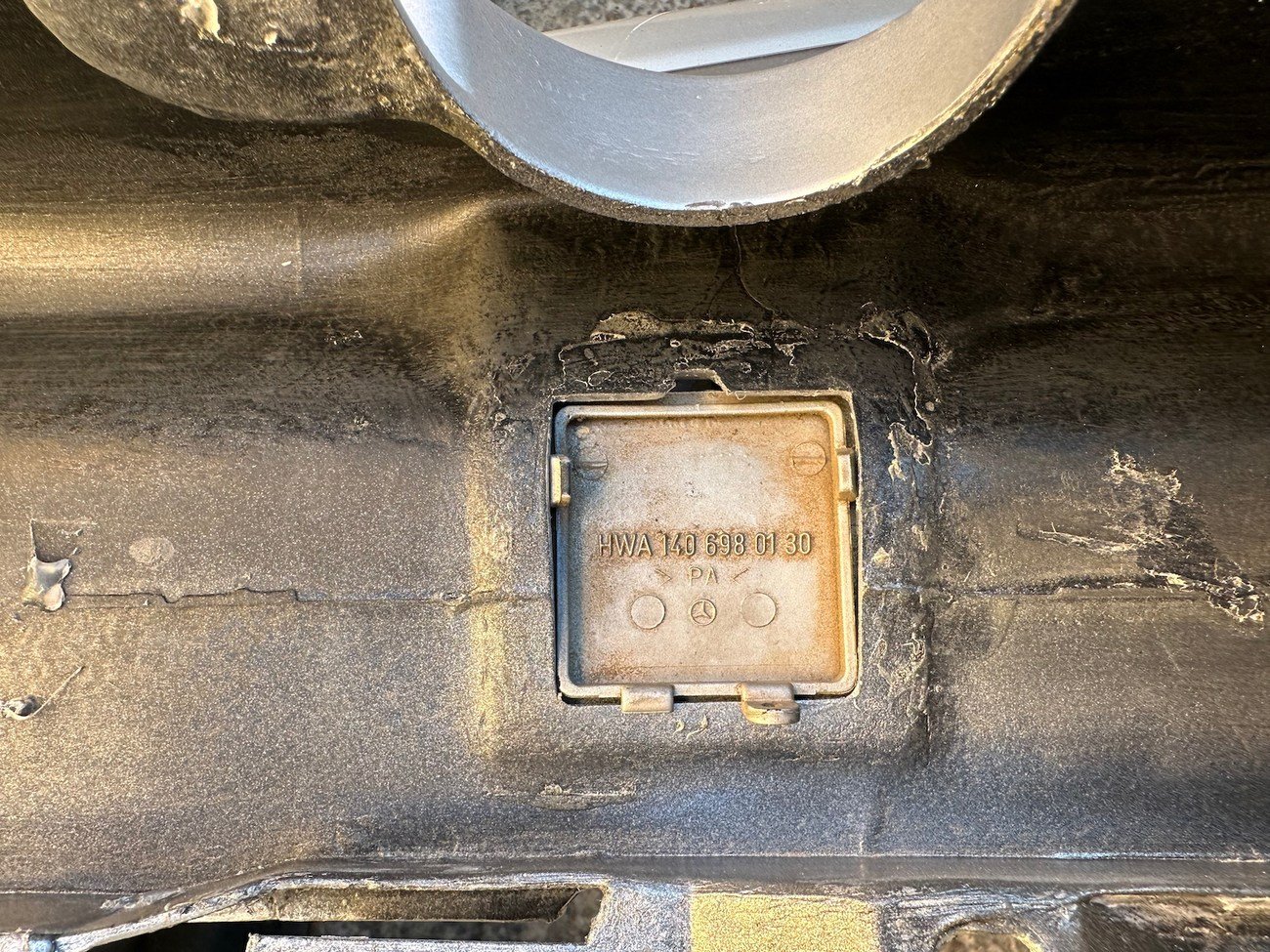 Authentic C140 AMG Body Kit - Image 4