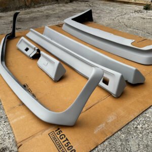 Pre-Merger Gen 2 AMG Body Kit for Euro C126 SEC (1986–1991)