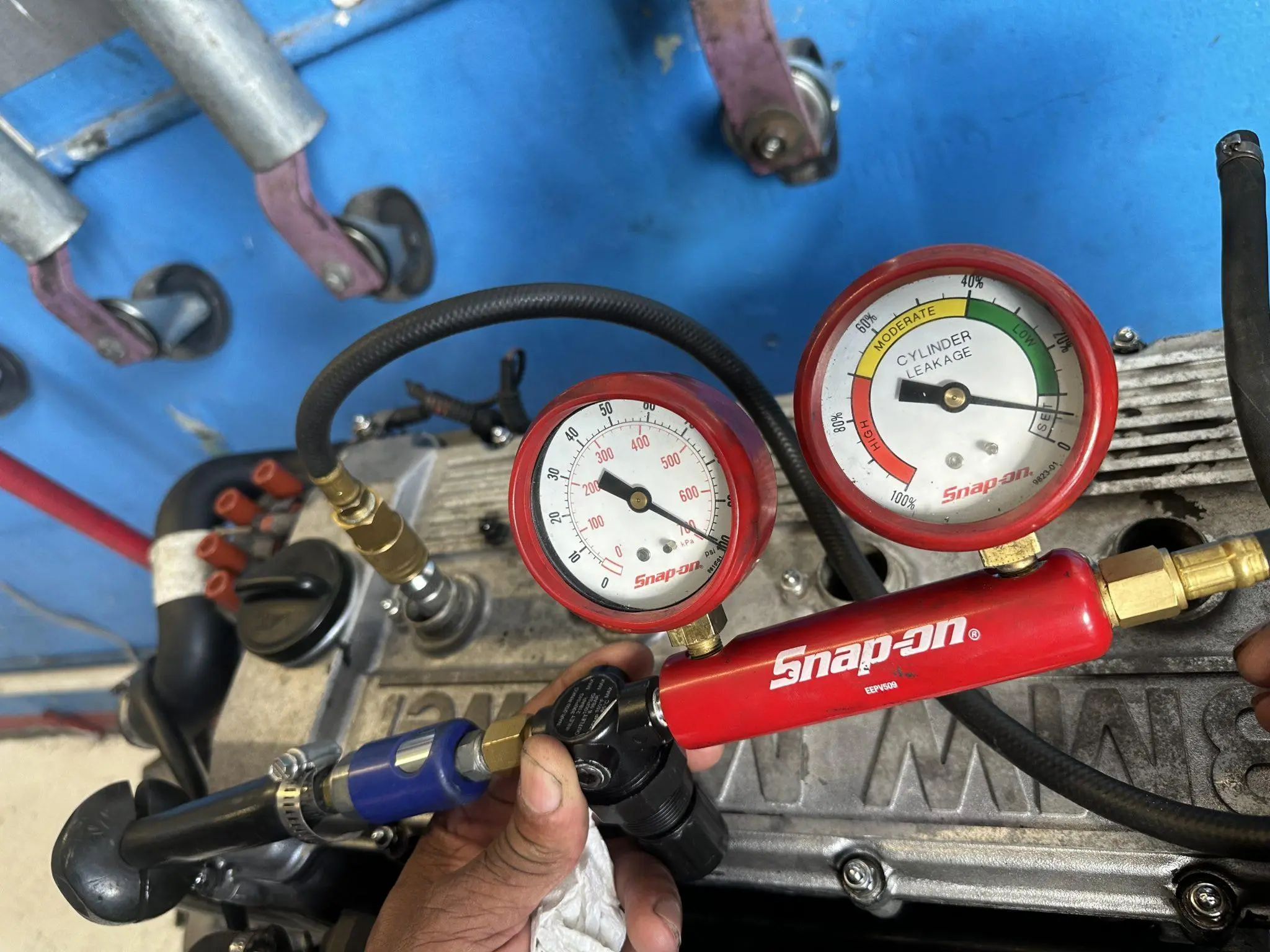 BMW S14 2.3L Engine with Getrag 265 5-Speed Gearbox - Image 2