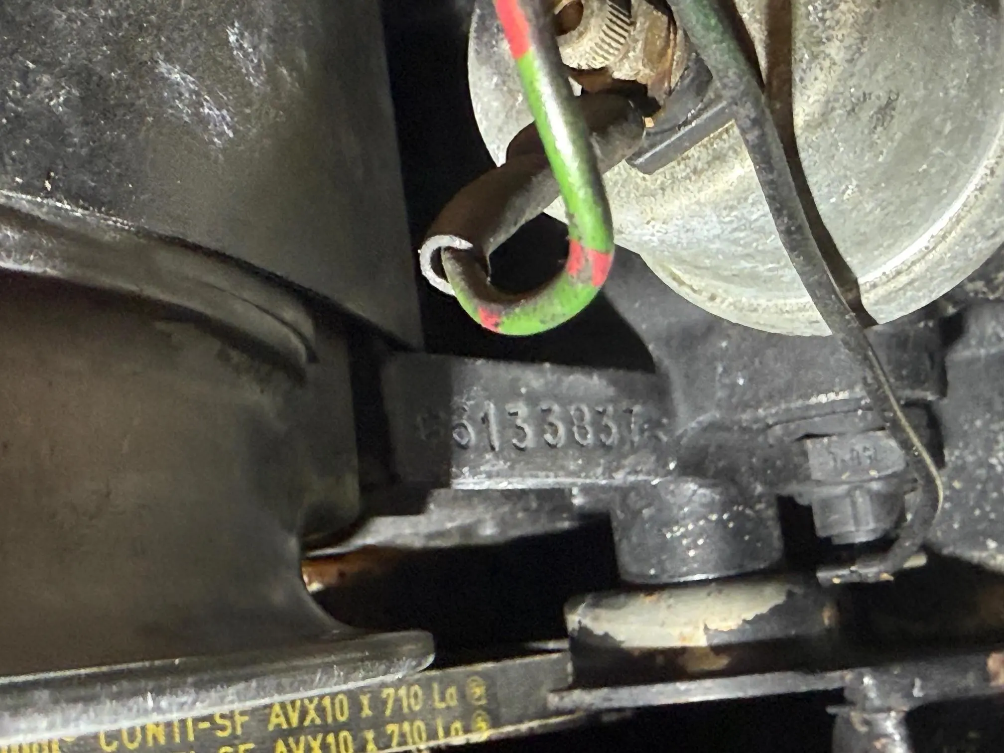 Porsche 911T 2.4L Engine 1973.5 Type 911/91 - Image 5