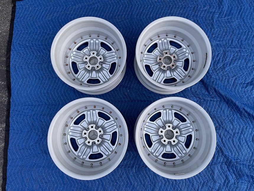 18″ 2-Piece AMG Aero II Monoblock Wheels by BBS - Image 11
