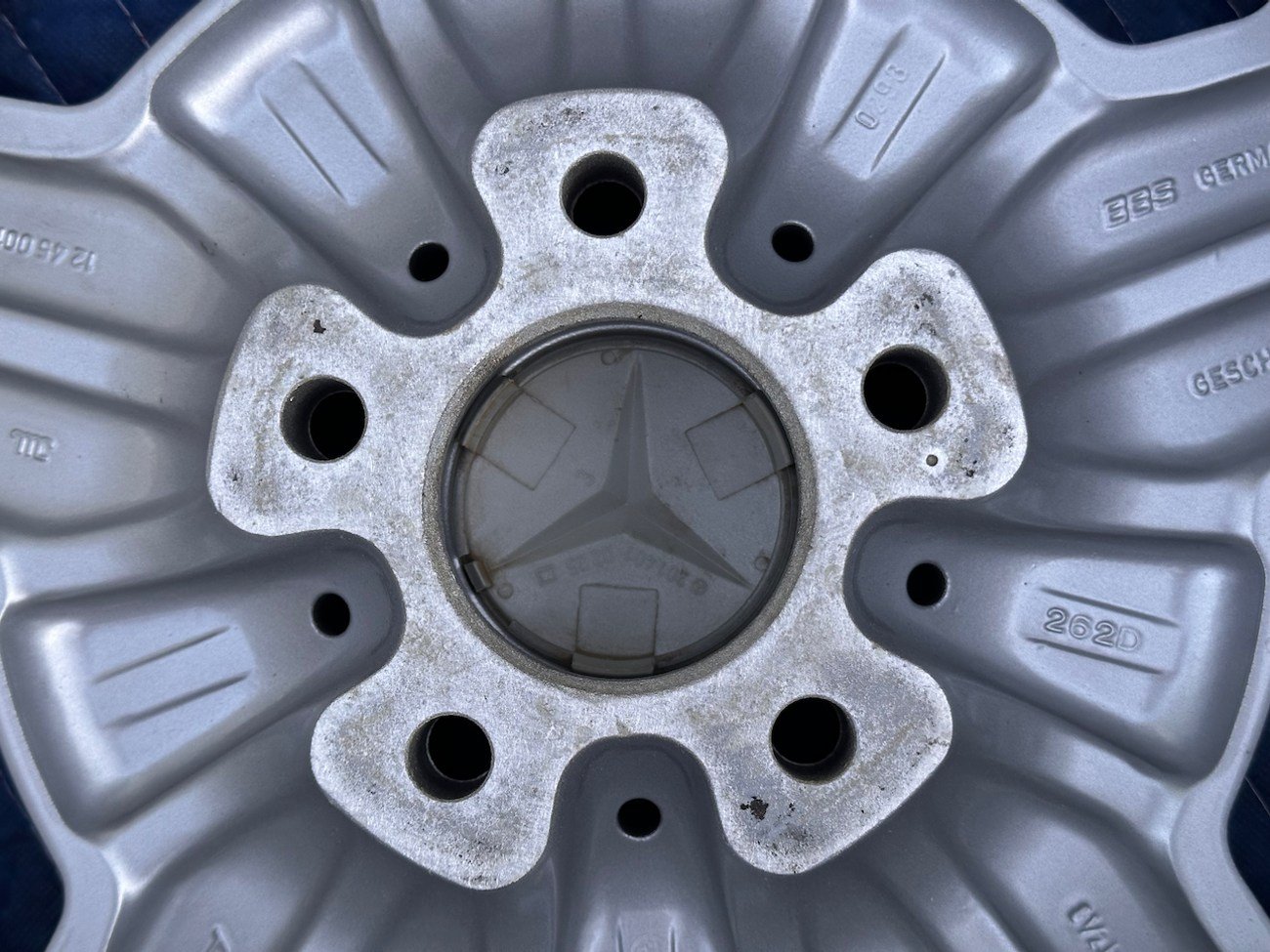 18″ 2-Piece AMG Aero II Monoblock Wheels by BBS - Image 7