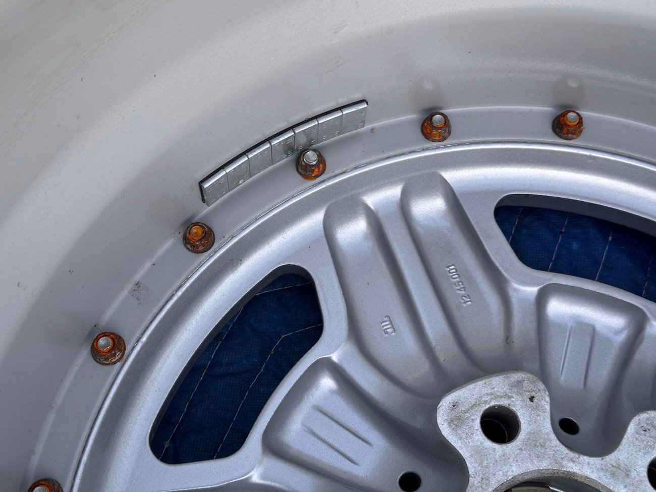 18″ 2-Piece AMG Aero II Monoblock Wheels by BBS - Image 6