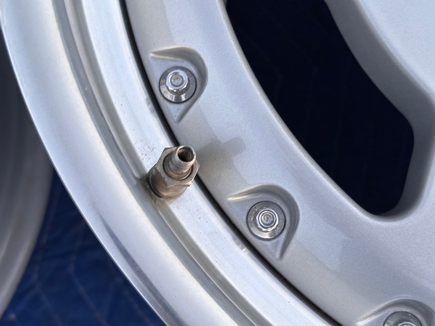 18″ 2-Piece AMG Aero II Monoblock Wheels by BBS - Image 13