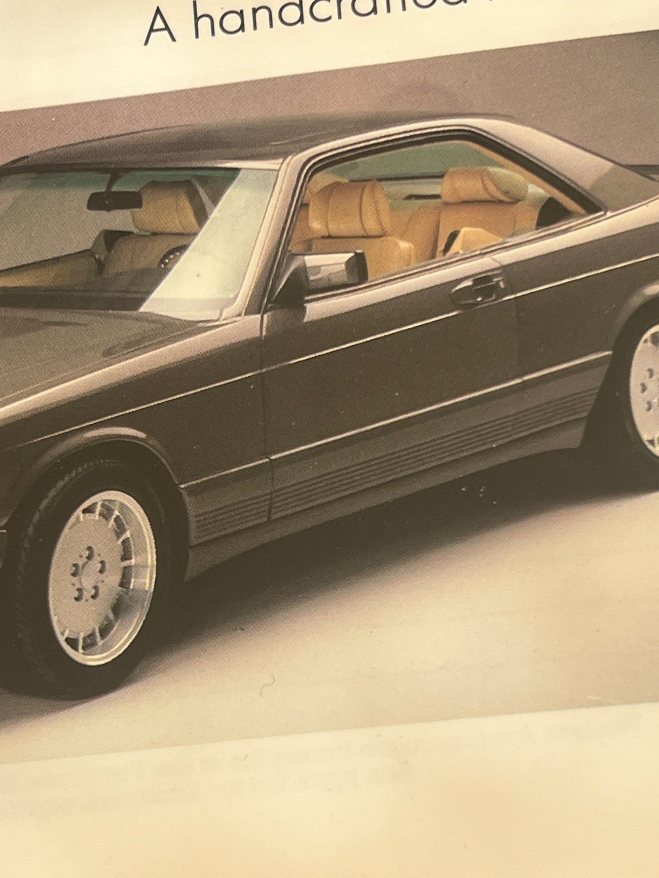 Lorinser Body Kit for Mercedes-Benz C126 - Image 22