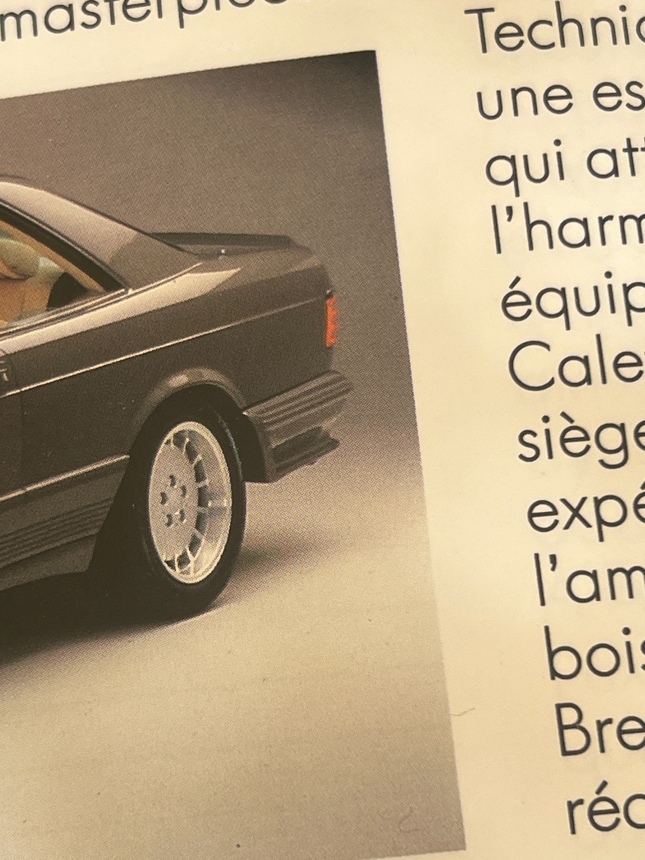 Lorinser Body Kit for Mercedes-Benz C126 - Image 17