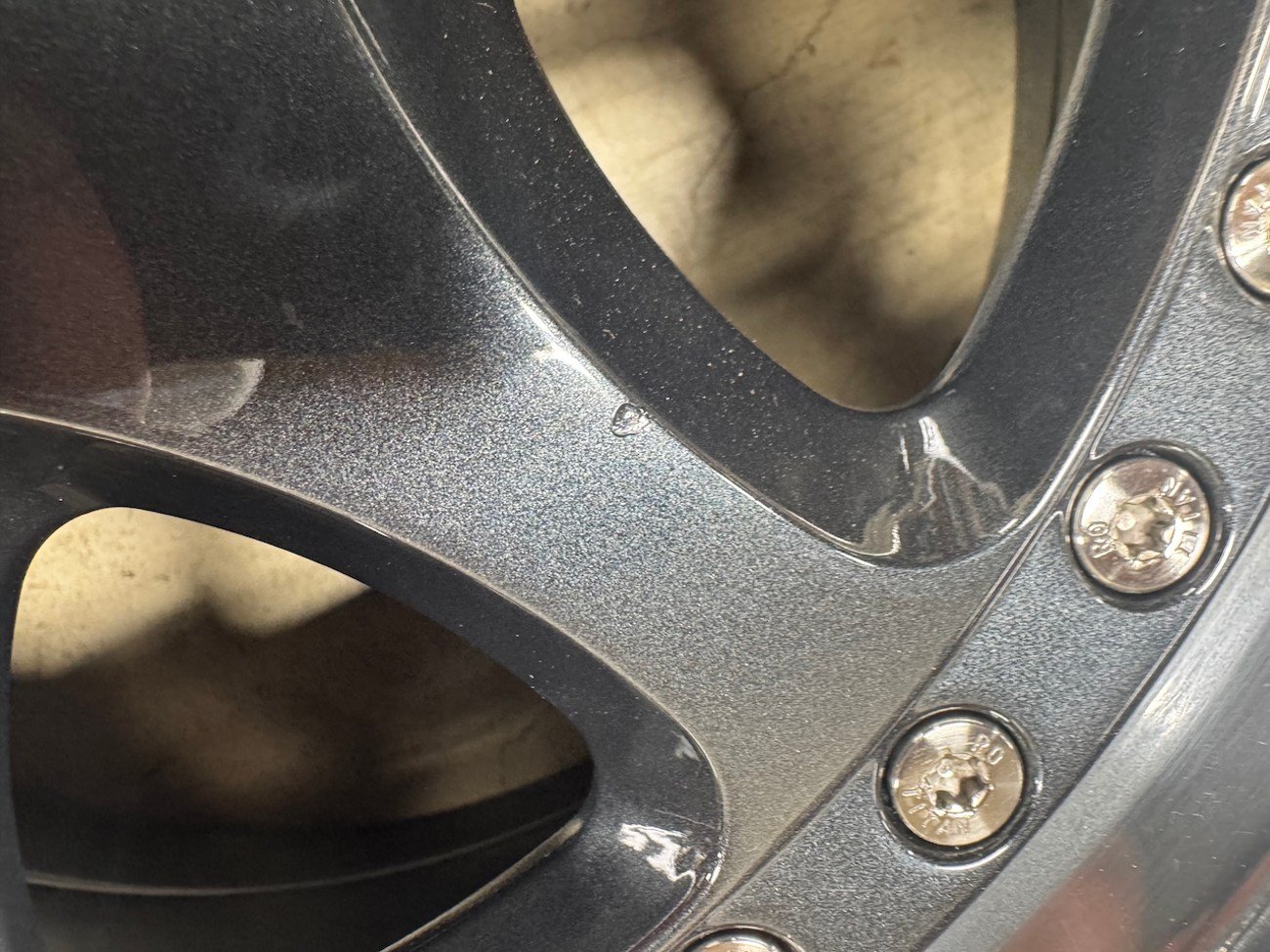 Staggered Brabus Monoblock III 3-piece 18″ wheels - Image 7