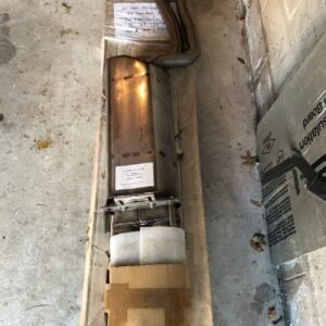 NOS Lorinser Exhaust for Mercedes-Benz W140