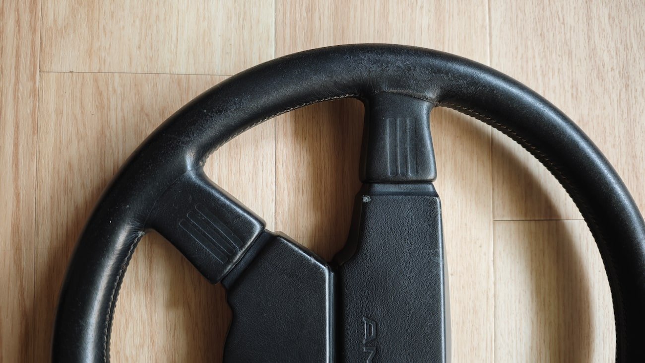 Premerger AMG Momo M38 Steering Wheel - Image 9